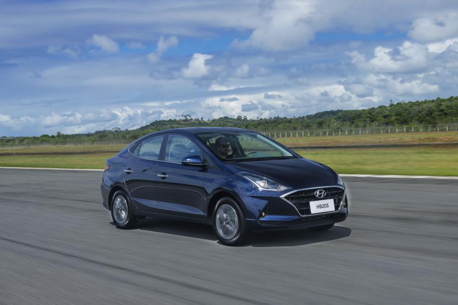  Hyundai HB20S 2019 года  (фото 16 из 24)